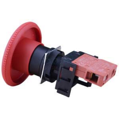 Ảnh của Công tắc nút nhấn Omron A22E-L-01