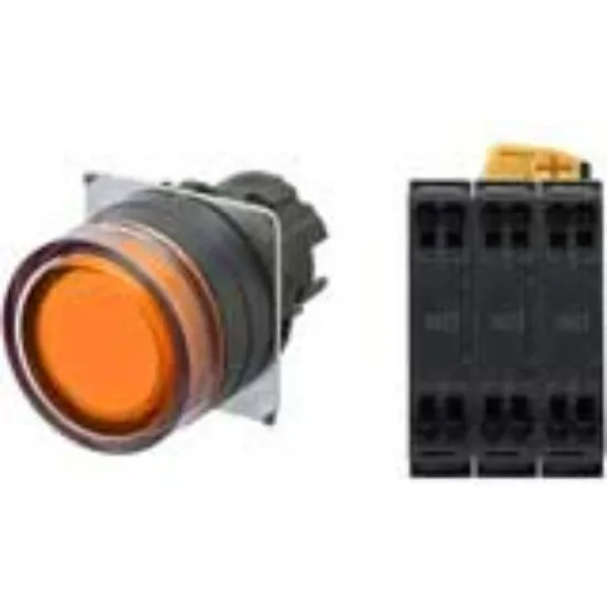 Ảnh của Công tắc nút nhấn Omron A22NN-BGM-UOA-P111-NN
