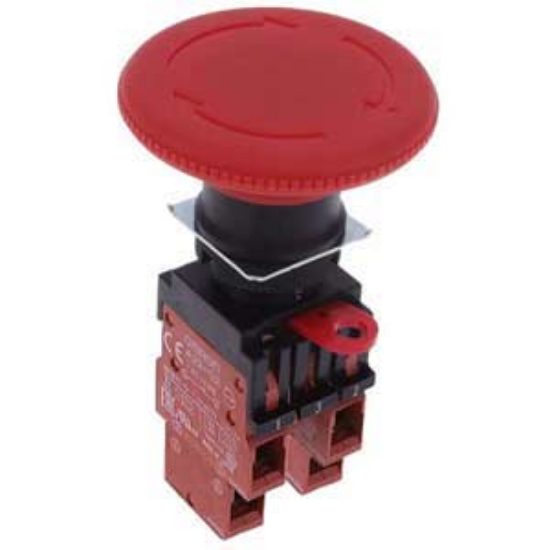 Ảnh của Công tắc nút nhấn Omron A22E-L-02