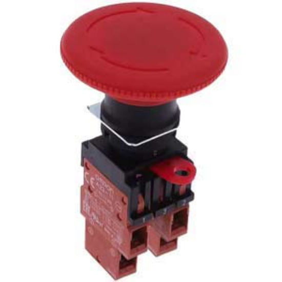 Ảnh của Công tắc nút nhấn Omron A22E-L-11