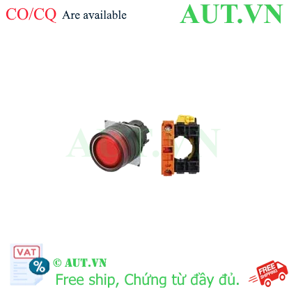 Ảnh của Công tắc nút nhấn Omron A22NN-BGM-URA-G002-NN
