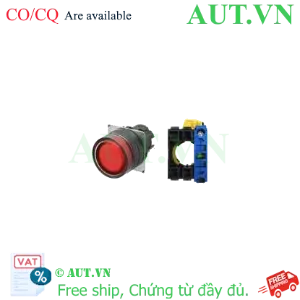 Ảnh của Công tắc nút nhấn Omron A22NN-BGM-URA-G100-NN