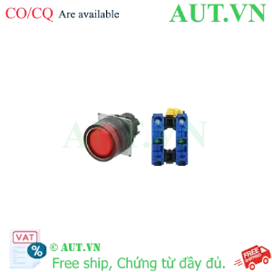 Ảnh của Công tắc nút nhấn Omron A22NN-BGM-URA-G101-NN