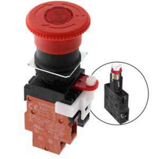 Ảnh của Công tắc nút nhấn Omron A22EL-M-12A-02