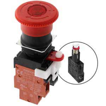 Ảnh của Công tắc nút nhấn Omron A22EL-M-12A-11