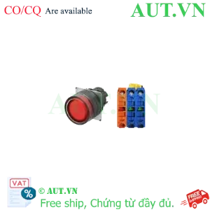 Ảnh của Công tắc nút nhấn Omron A22NN-BGM-URA-G112-NN