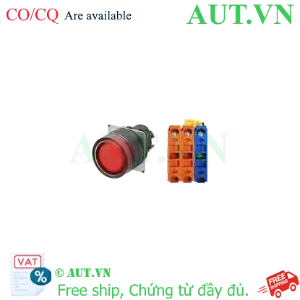Ảnh của Công tắc nút nhấn Omron A22NN-BGM-URA-G122-NN
