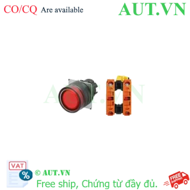 Ảnh của Công tắc nút nhấn Omron A22NN-BGM-URA-G202-NN