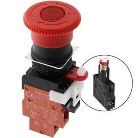 Ảnh của Công tắc nút nhấn Omron A22EL-M-24A-02