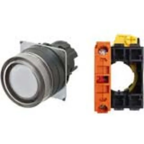 Ảnh của Công tắc nút nhấn Omron A22NN-BGM-UWA-G002-NN