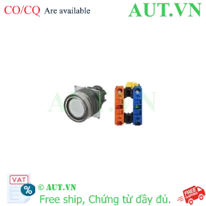 Ảnh của Công tắc nút nhấn Omron A22NN-BGM-UWA-G102-NN