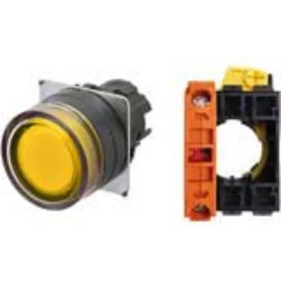 Ảnh của Công tắc nút nhấn Omron A22NN-BGM-UYA-G002-NN