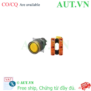 Ảnh của Công tắc nút nhấn Omron A22NN-BGM-UYA-G202-NN
