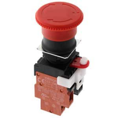 Ảnh của Công tắc nút nhấn Omron A22E-M-03S