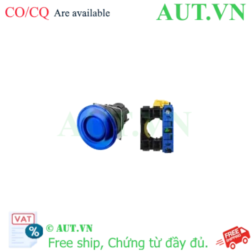 Ảnh của Công tắc nút nhấn Omron A22NN-BMA-UAA-G100-NN