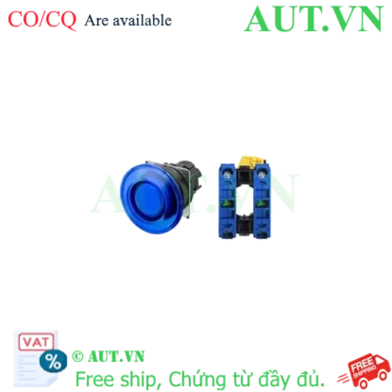 Ảnh của Công tắc nút nhấn Omron A22NN-BMA-UAA-G101-NN