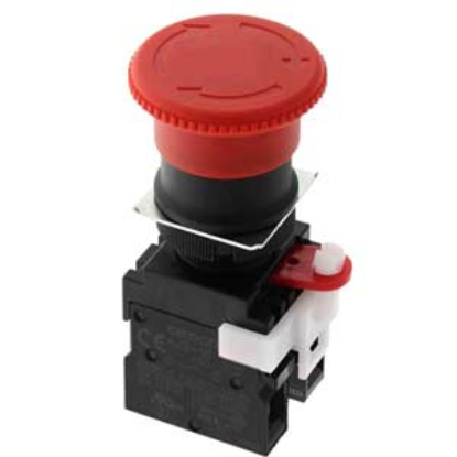 Ảnh của Công tắc nút nhấn Omron A22E-M-10