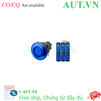 Ảnh của Công tắc nút nhấn Omron A22NN-BMA-UAA-G111-NN