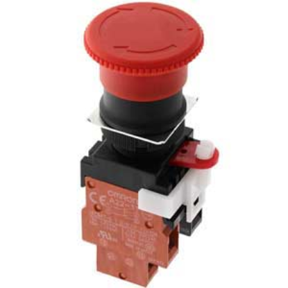 Ảnh của Công tắc nút nhấn Omron A22E-M-11