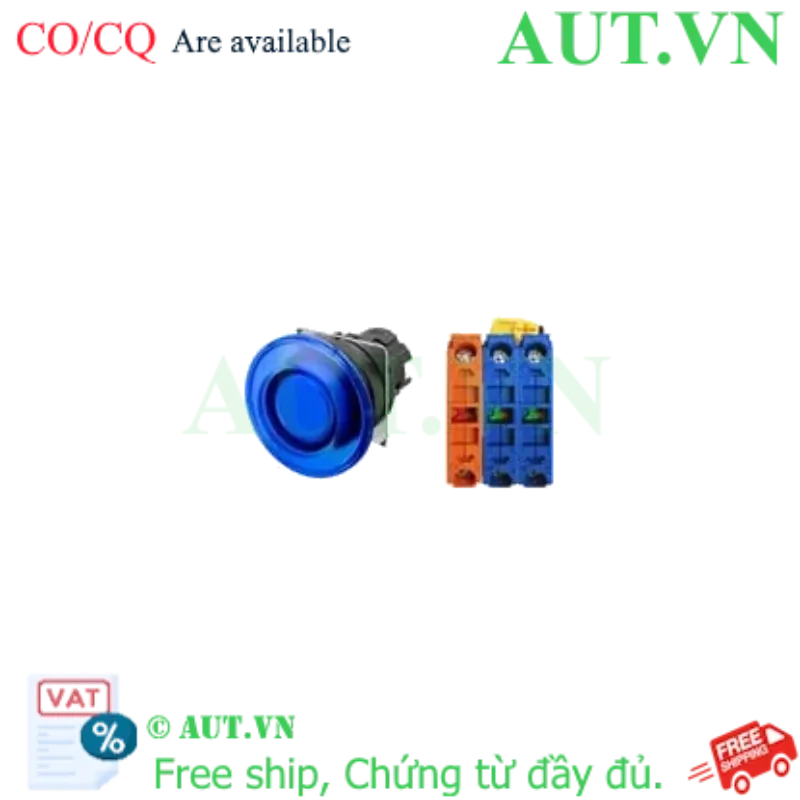Ảnh của Công tắc nút nhấn Omron A22NN-BMA-UAA-G112-NN