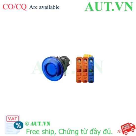 Ảnh của Công tắc nút nhấn Omron A22NN-BMA-UAA-G122-NN
