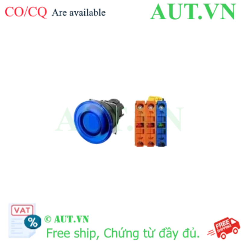 Ảnh của Công tắc nút nhấn Omron A22NN-BMA-UAA-G122-NN