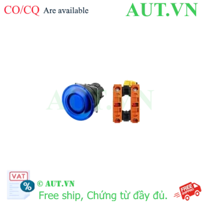 Ảnh của Công tắc nút nhấn Omron A22NN-BMA-UAA-G202-NN