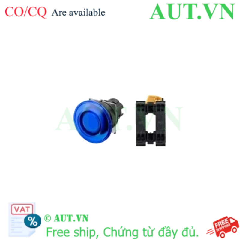 Ảnh của Công tắc nút nhấn Omron A22NN-BMA-UAA-P101-NN