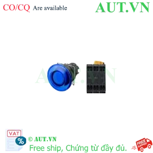 Ảnh của Công tắc nút nhấn Omron A22NN-BMA-UAA-P122-NN