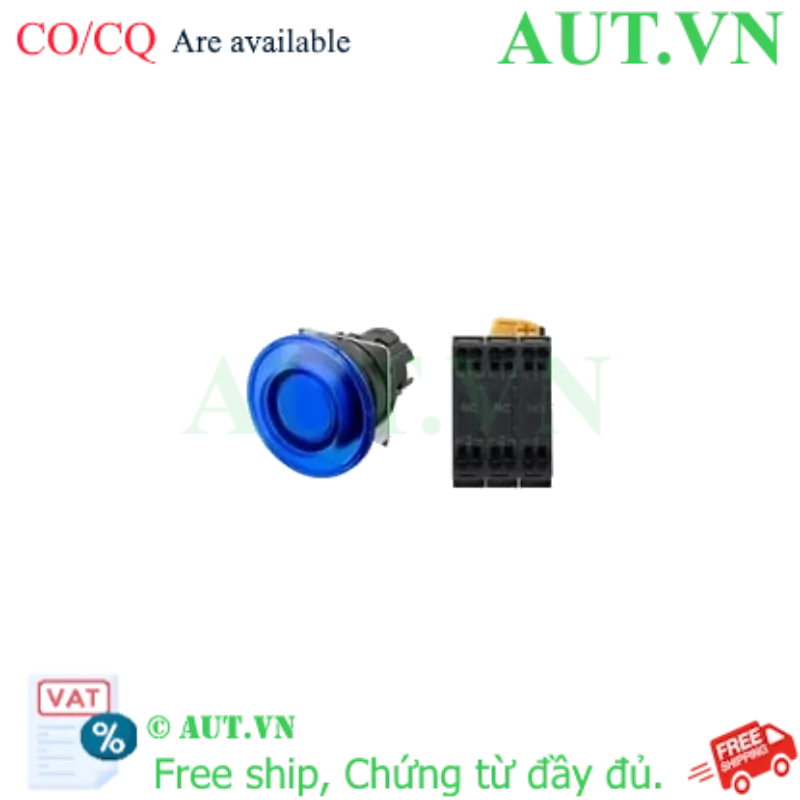 Ảnh của Công tắc nút nhấn Omron A22NN-BMA-UAA-P122-NN