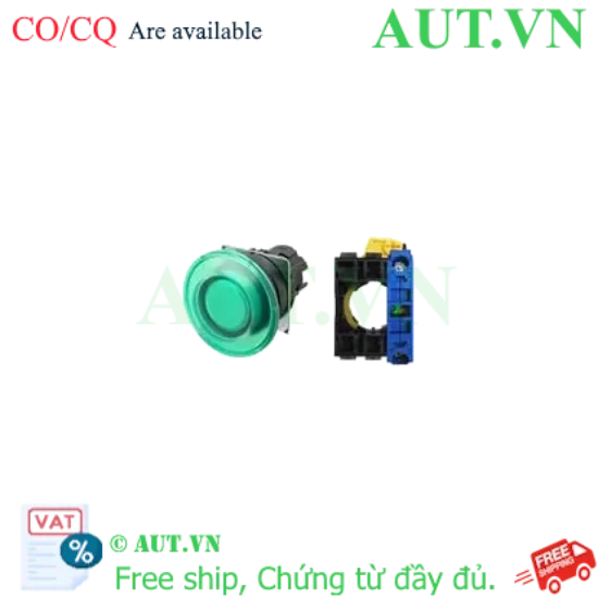 Ảnh của Công tắc nút nhấn Omron A22NN-BMA-UGA-G100-NN