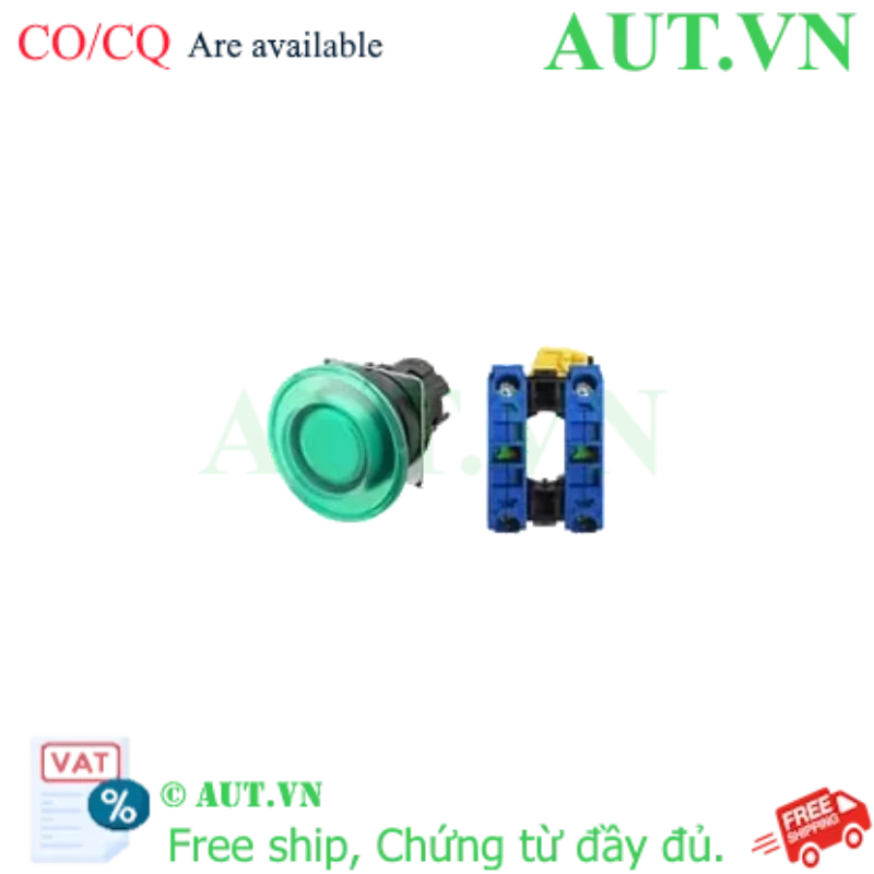 Ảnh của Công tắc nút nhấn Omron A22NN-BMA-UGA-G101-NN