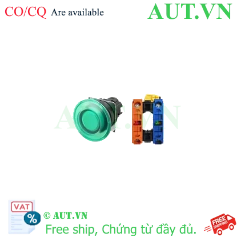 Ảnh của Công tắc nút nhấn Omron A22NN-BMA-UGA-G102-NN