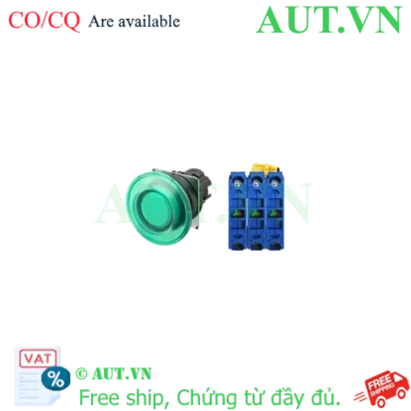 Ảnh của Công tắc nút nhấn Omron A22NN-BMA-UGA-G111-NN