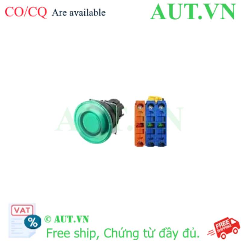 Ảnh của Công tắc nút nhấn Omron A22NN-BMA-UGA-G112-NN