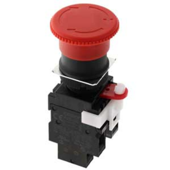 Ảnh của Công tắc nút nhấn Omron A22E-M-20