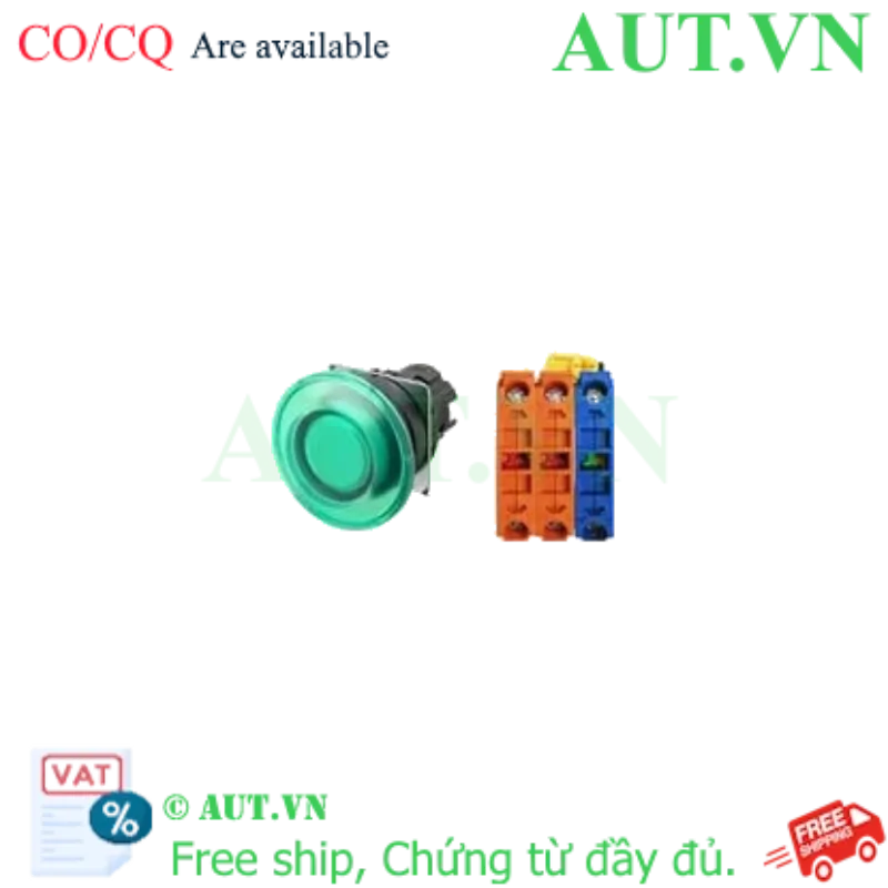 Ảnh của Công tắc nút nhấn Omron A22NN-BMA-UGA-G122-NN