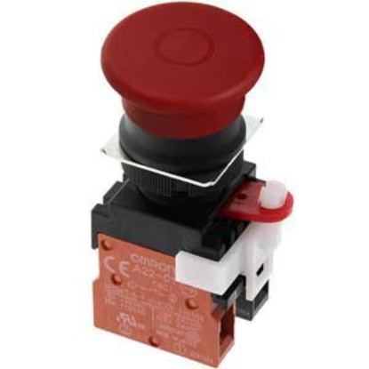 Ảnh của Công tắc nút nhấn Omron A22E-MP-01