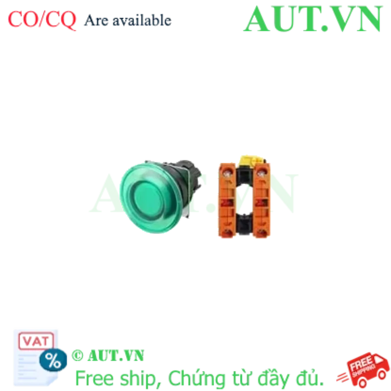 Ảnh của Công tắc nút nhấn Omron A22NN-BMA-UGA-G202-NN