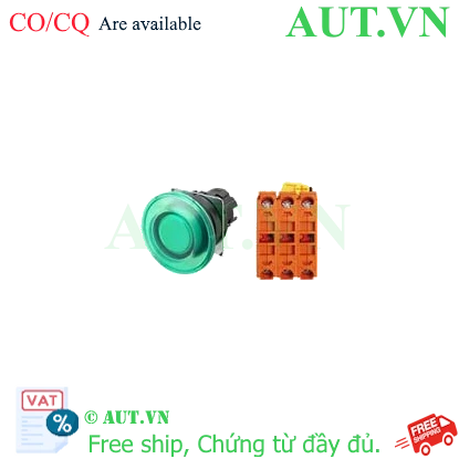 Ảnh của Công tắc nút nhấn Omron A22NN-BMA-UGA-G222-NN