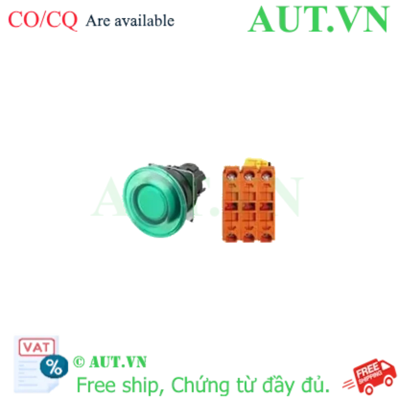 Ảnh của Công tắc nút nhấn Omron A22NN-BMA-UGA-G222-NN