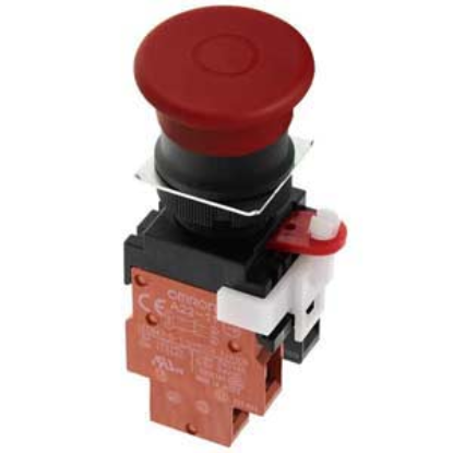Ảnh của Công tắc nút nhấn Omron A22E-MP-11