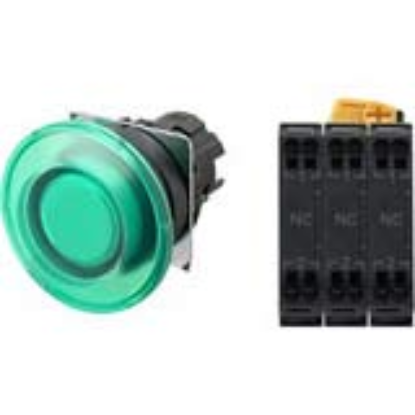 Ảnh của Công tắc nút nhấn Omron A22NN-BMA-UGA-P222-NN