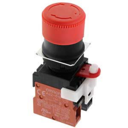 Ảnh của Công tắc nút nhấn Omron A22E-S-01S