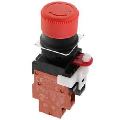 Ảnh của Công tắc nút nhấn Omron A22E-S-02