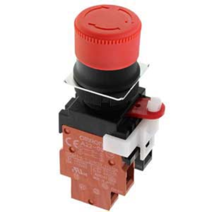 Ảnh của Công tắc nút nhấn Omron A22E-S-03