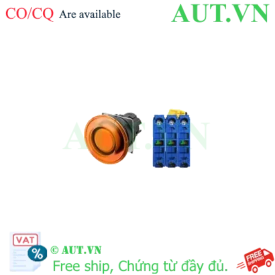Ảnh của Công tắc nút nhấn Omron A22NN-BMA-UOA-G111-NN