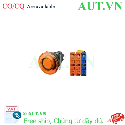 Ảnh của Công tắc nút nhấn Omron A22NN-BMA-UOA-G122-NN