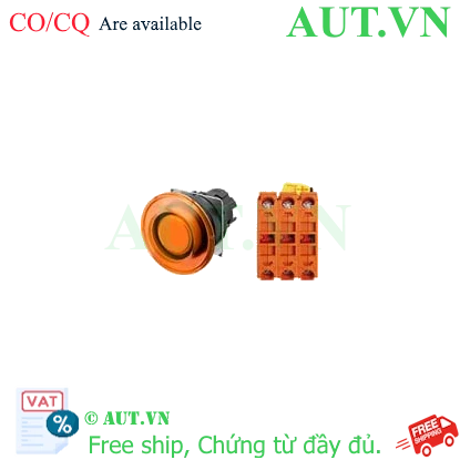 Ảnh của Công tắc nút nhấn Omron A22NN-BMA-UOA-G222-NN