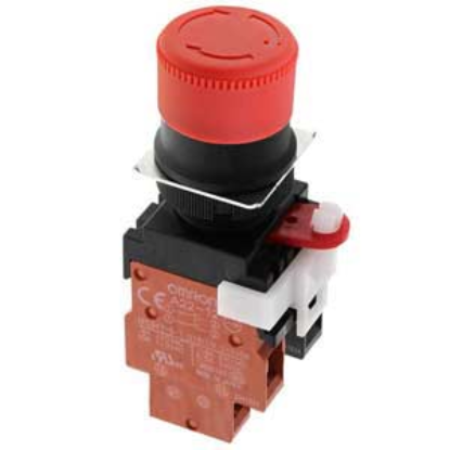 Ảnh của Công tắc nút nhấn Omron A22E-S-12